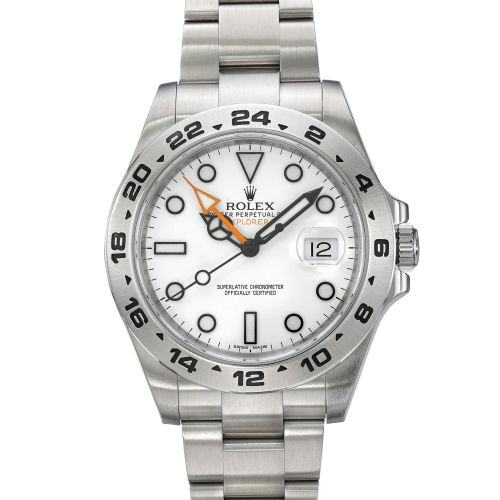 Rolex Explorer II 216570 