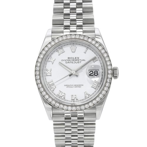 Rolex Datejust 126284RBR Diamond