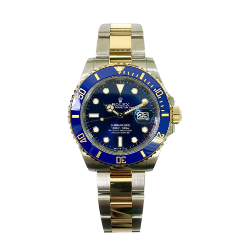 Rolex Submariner Date 126613LB Blue Dial Sep 2023