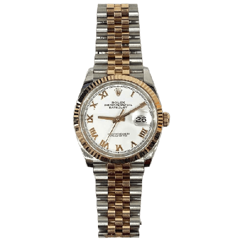 Rolex Datejust 126231 White Dial Jul 2021