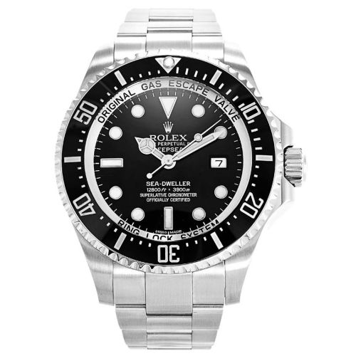 Rolex Deepsea 116660 Mens 44MM