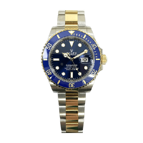 Rolex Submariner Date 126613LB Blue Dial Jan 2023