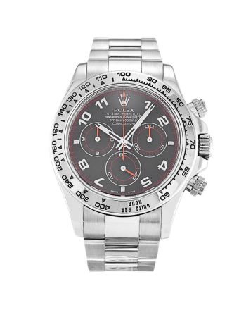 Rolex Daytona Black Dial 116509 Mens 40MM