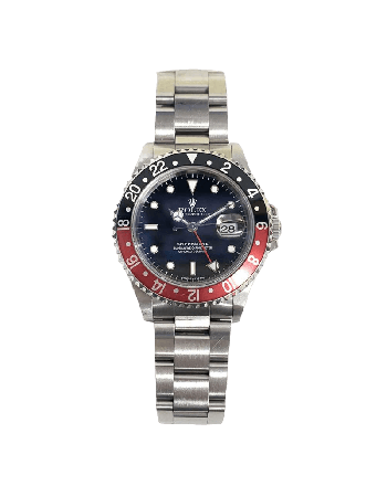 Rolex GMT-Master II 16710 Black Dial