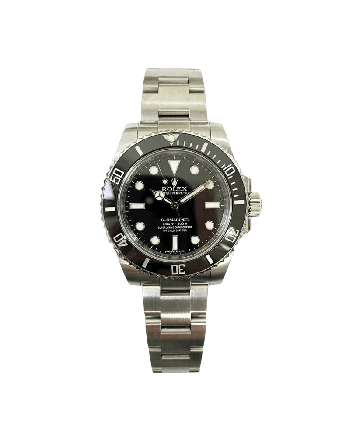 Rolex Submariner 114060 Black Dial