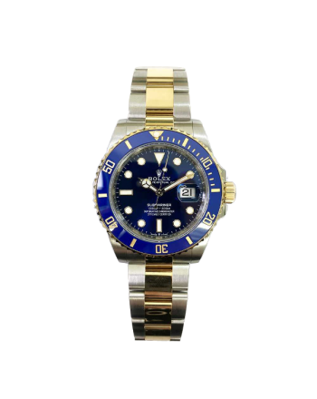 Rolex Submariner Date 126613LB Blue Dial May 2022
