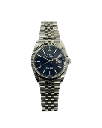 Rolex Datejust 126234 Blue Dial Jul 2023