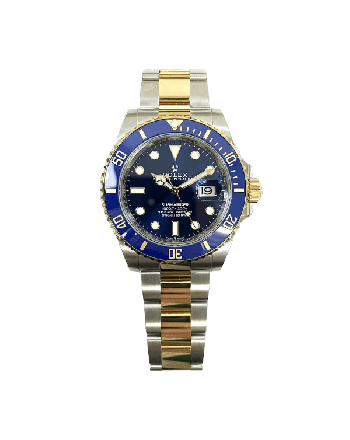 Rolex Submariner Date 126613LB Blue Dial Jan 2023